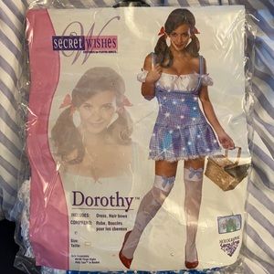 Dorothy from Wizard of Oz Costume
